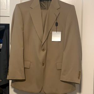 Evan Picone vintages 90’s single breasted suit